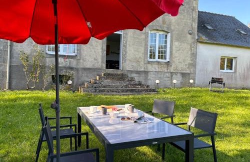Plomodiern House | Jolie maison de campagne à 2km de la mer