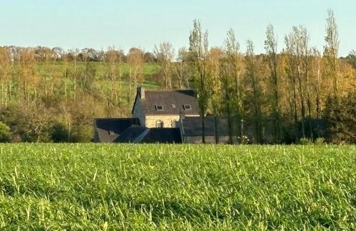 Plomodiern House | Jolie maison de campagne à 2km de la mer