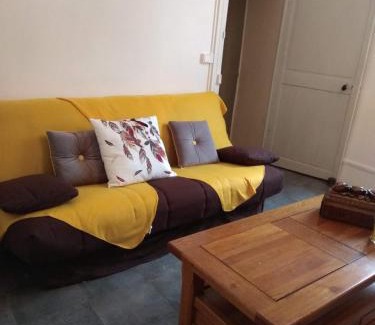 Accolay Apartment | Jolie maison de Potier