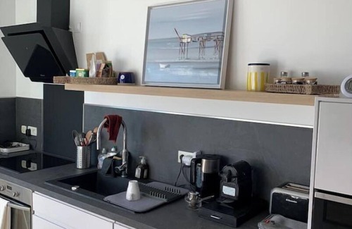 La Rochelle House | Jolie Maison de Ville Avec Patio Sans vis à vis