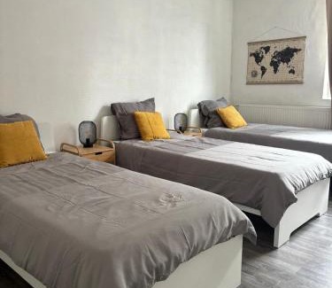 Valenciennes House | Jolie Maison de ville