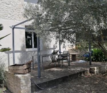 Clou Bouchet House | Jolie maison de ville avec un extérieur au calme - Les Dragons de la Chamoiserie NIORT