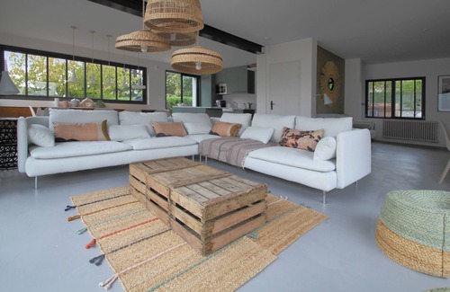Arzon House | Jolie Maison Familiale à 5 Mins à Pied de la Mer!