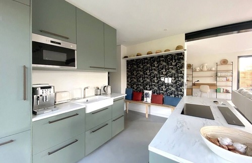 Arzon House | Jolie Maison Familiale à 5 Mins à Pied de la Mer!