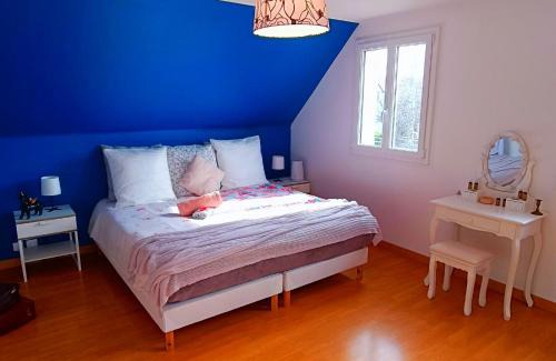 Hermanville-sur-Mer House | Jolie maison à 800m de la plage