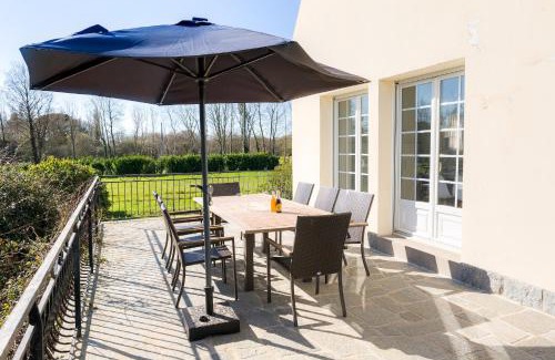 Plobannalec-Lesconil House | Jolie maison pour 10 personnes avec jardin
