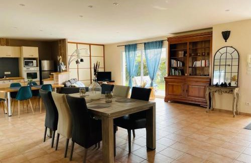 Le Teich House | Jolie maison LE TEICH bassin Park/wifi
