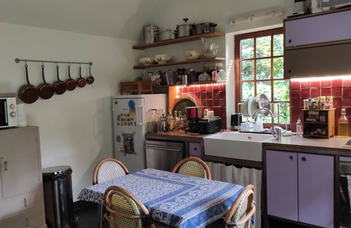 Saint-Pierre-du-Val House | Jolie Maison Normande Près de Honfleur