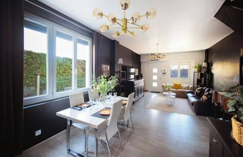Chateaudun-Bannier House | Jolie Maison sur Orléans, Parking & Climatisation