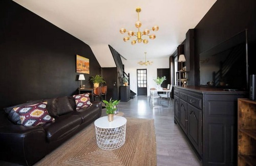 Chateaudun-Bannier House | Jolie Maison sur Orléans, Parking & Climatisation