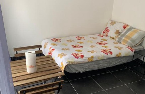 Saint-Pierre - Rene II - Bonsecours Apartment | Jolie maisonnette avec terrasse Nancy centre