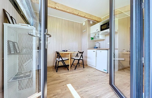 Combrit Apartment | Jolie maisonnette bois, jardin *Le Lodge Kerfoz*