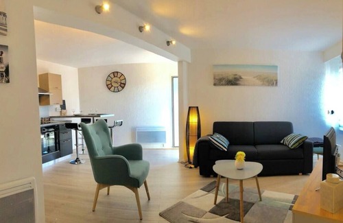Guidel-Plages House | Jolie maisonnette cosy Bord de mer Terrasse