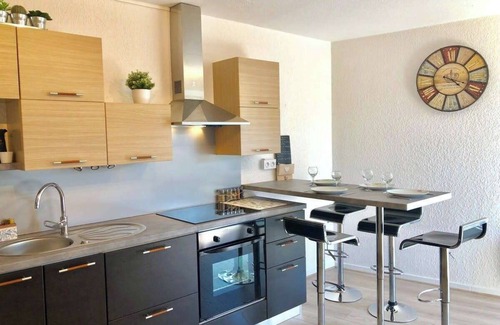 Guidel-Plages House | Jolie maisonnette cosy Bord de mer Terrasse