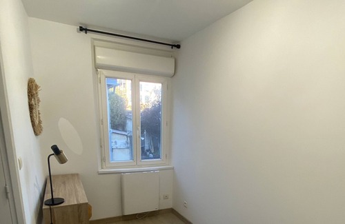 Quartier Saint-Clement - Jardin des Plantes House | Jolie Maisonnette Cosy Dans Rouen Quartier Jardin des Plantes
