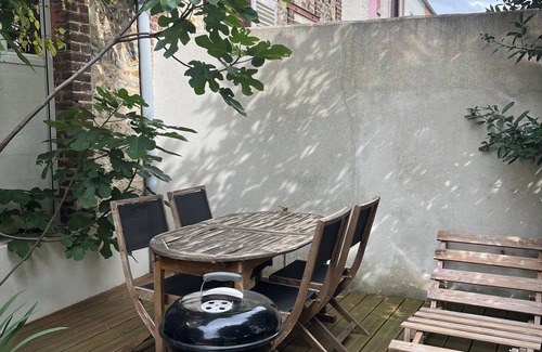 Deuil-la-Barre House | Jolie Muelière 15 min from central Paris