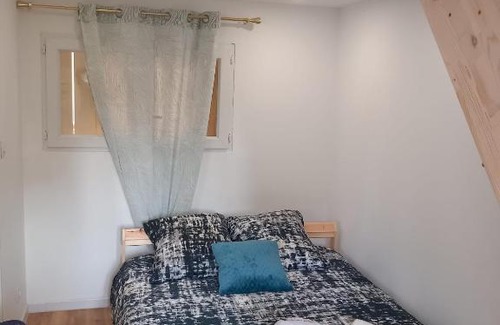 Puiseux-en-France House | Jolie petite maison pour tout type de séjour