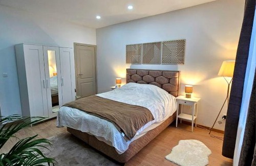 Amercoeur House | Jolie petite maison