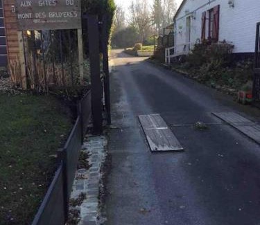 Saint-Amand-les-Eaux Ski Chalet | Jolie Roulotte tout confort