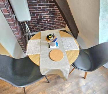 Montlucon Apartment | Jolie studio en cetre ville de Montluçon 20 min à pieds de la gare