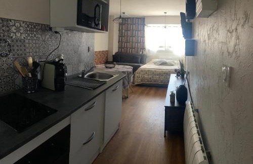 Saint-Cyprien Plage Apartment | Jolie studio Saint CYPRIEN 100m de la plage commerce et animation