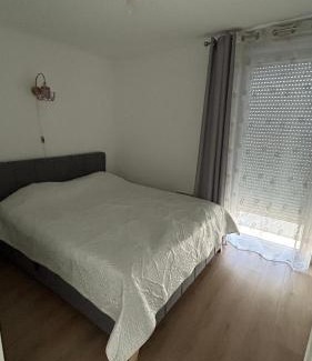 Toulouse North Apartment | Jolie T3 avec Parking