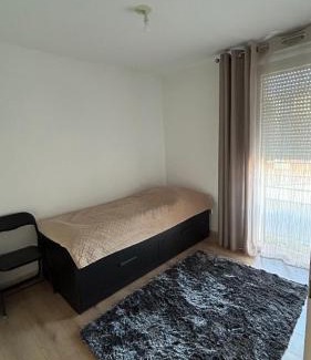 Toulouse North Apartment | Jolie T3 avec Parking