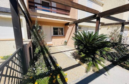 Bizanos Apartment | Jolie villa à 50m de la plage avec parking privé à Cap d'Agde - FR-1-723-27