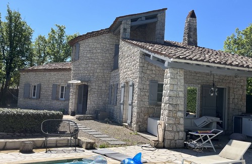 Callian Villa | Jolie Villa en Pierres