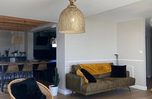 Bretignolles-sur-Mer Villa | Jolie villa face aux dunes et mer