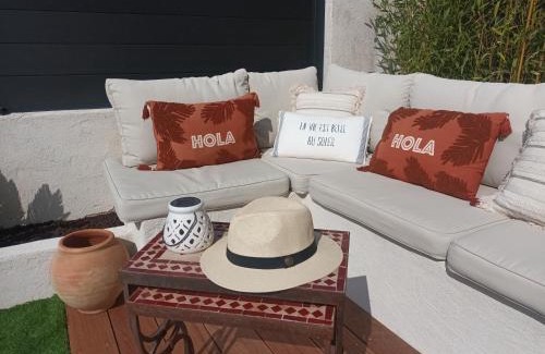 Frejus Villa | Jolie villa Lalou Côte d'Azur trois chambres