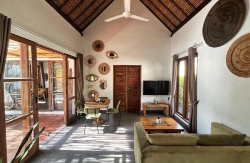 Ungasan Villa | Jolie Villa provincial à Bali