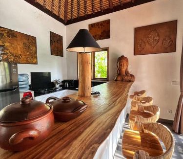 Ungasan Villa | Jolie Villa provincial à Bali