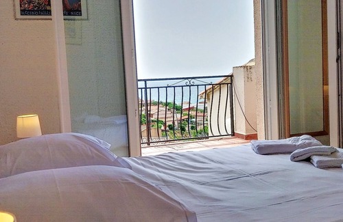 Albitreccia Villa | Jolie Villa vue mer