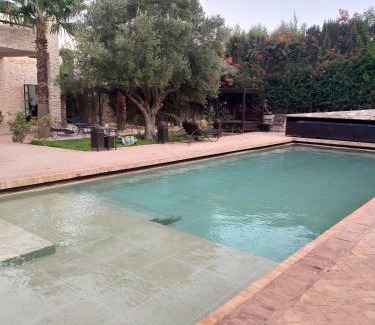 Ounagha Bed & Breakfast | Jolies chambres d'hôte au Riad Dharma
