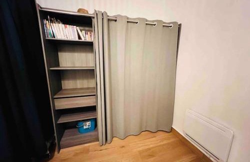 La Villette Apartment | Joliette, Charmant T2 , hôpital Européen 13002