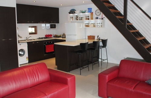 Jolimont House | Jolimont Studio Townhouse