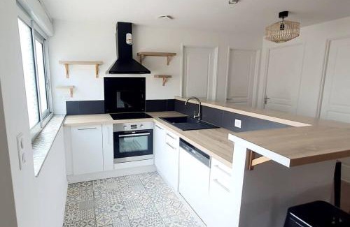 Brive-la-Gaillarde Apartment | jolis logements brivistes 5