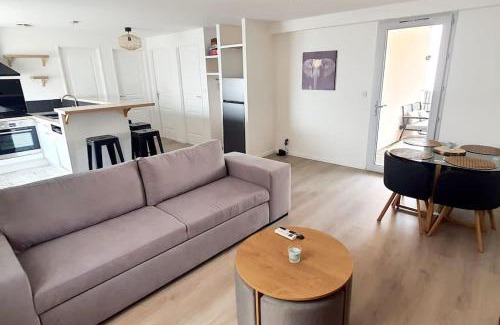 Brive-la-Gaillarde Apartment | jolis logements brivistes 5