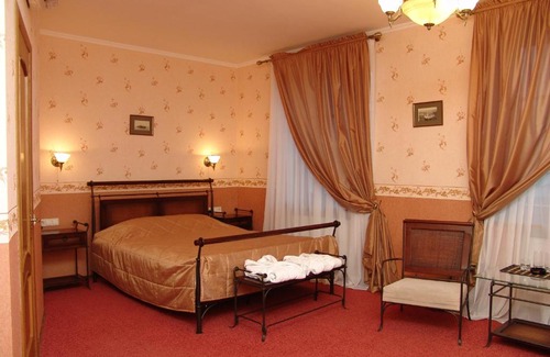 Kremenchuk Hotel | Jolki-Palki Hotel