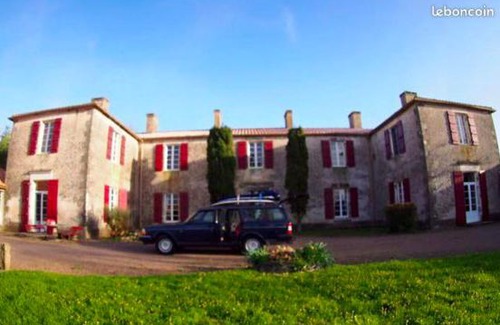 Le Bernard Bed & Breakfast | Jolly Château - Family and Friends suite