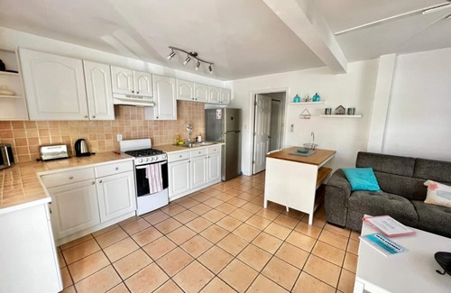 Jolly Harbour Apartment | Jolly Harbour South Finger Apartment
