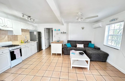 Jolly Harbour Apartment | Jolly Harbour South Finger Apartment