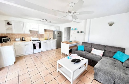 Jolly Harbour Apartment | Jolly Harbour South Finger Apartment