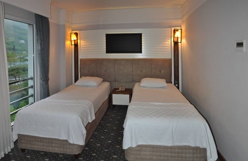 Macka Hotel | Jolnar Garden Hotel