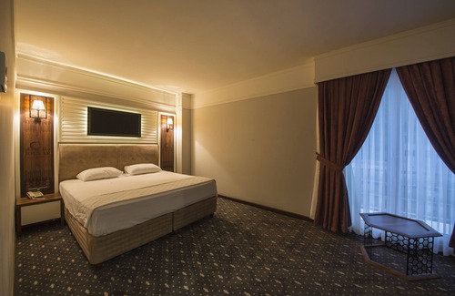 Macka Hotel | Jolnar Garden Hotel