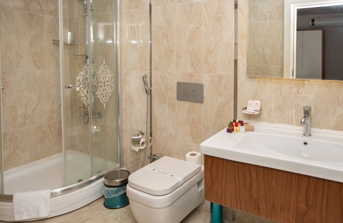 Macka Hotel | Jolnar Garden Hotel