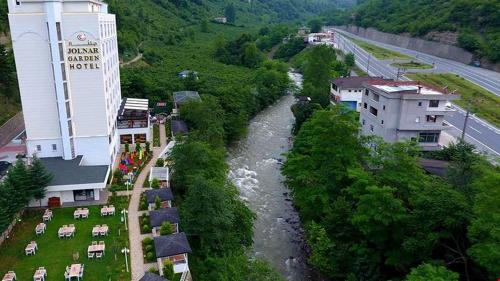 Macka Hotel | Jolnar garden hotel