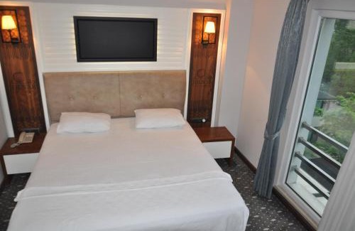 Macka Hotel | Jolnar garden hotel