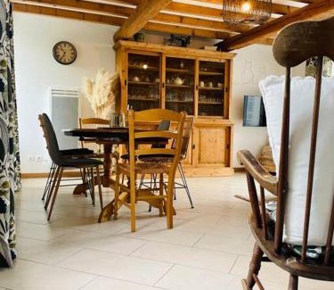Bretteville House | JolyHome, prestations de qualité entre Terre et Mer